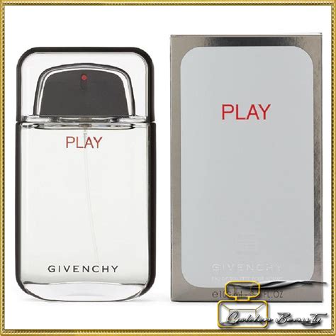 givenchy play мужские летуаль|givenchy play eau de toilette.